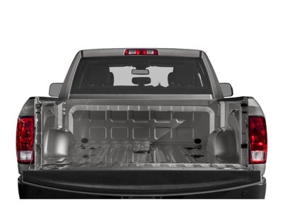 2015 RAM 2500 4WD Crew Cab 8 Ft Box Tradesman
