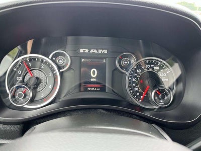 2024 RAM 2500 Tradesman 4x4 Crew Cab 8' Box
