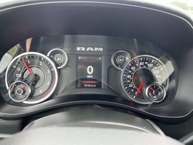 2024 RAM 2500 Tradesman 4x4 Crew Cab 8' Box