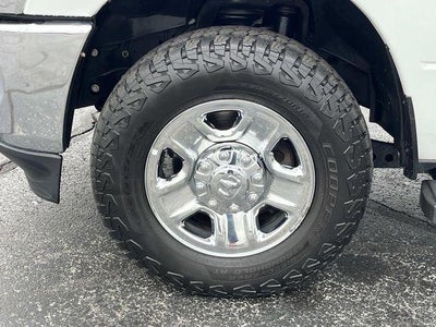 2024 RAM 2500 Tradesman 4x4 Crew Cab 8' Box