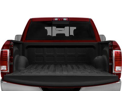 2014 RAM 2500 4WD Crew Cab 8 Ft Box Tradesman
