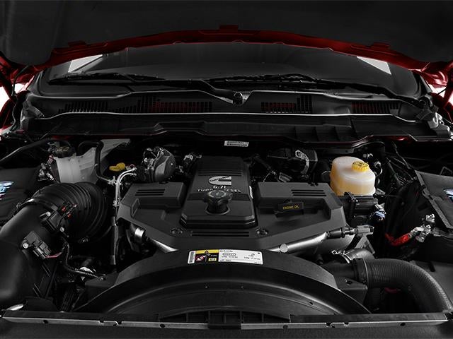 2014 RAM 2500 4WD Crew Cab 8 Ft Box Tradesman