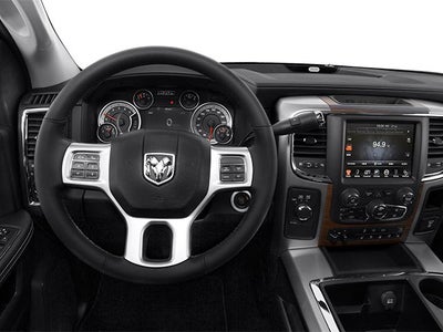 2014 RAM 2500 4WD Crew Cab 8 Ft Box Tradesman