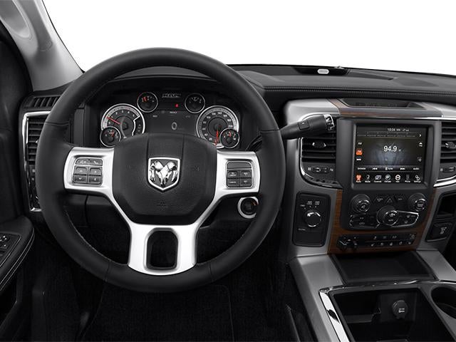 2014 RAM 2500 4WD Crew Cab 8 Ft Box Tradesman