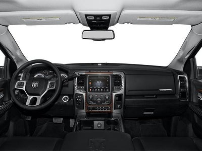 2014 RAM 2500 4WD Crew Cab 8 Ft Box Tradesman