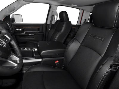 2014 RAM 2500 4WD Crew Cab 8 Ft Box Tradesman