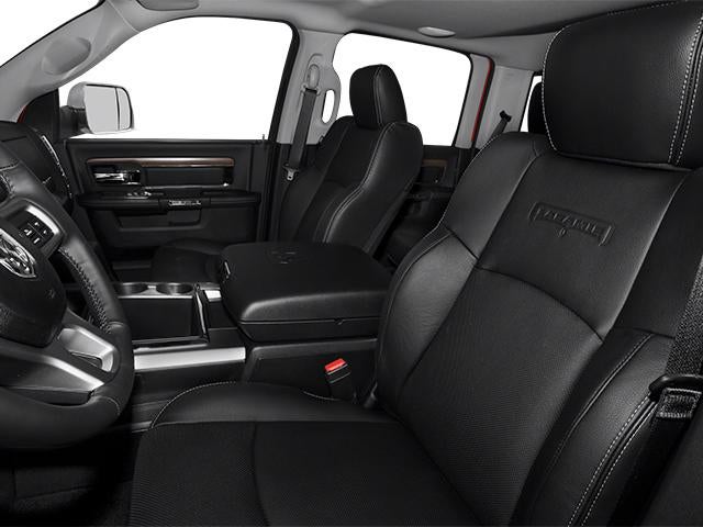 2014 RAM 2500 4WD Crew Cab 8 Ft Box Tradesman