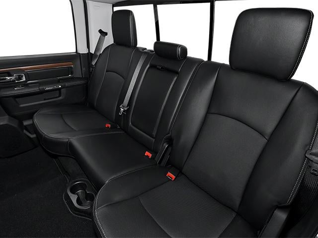 2014 RAM 2500 4WD Crew Cab 8 Ft Box Tradesman