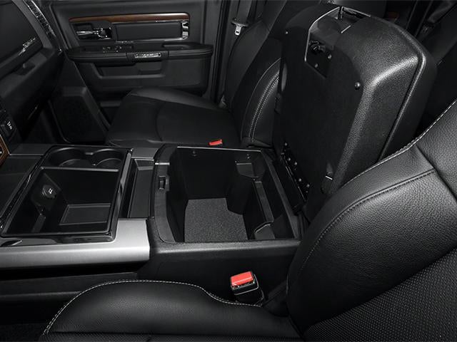 2014 RAM 2500 4WD Crew Cab 8 Ft Box Tradesman