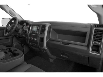 2014 RAM 2500 4WD Crew Cab 8 Ft Box Tradesman