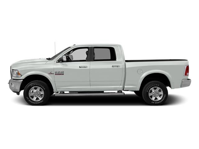 2014 RAM 2500 4WD Crew Cab 8 Ft Box Tradesman