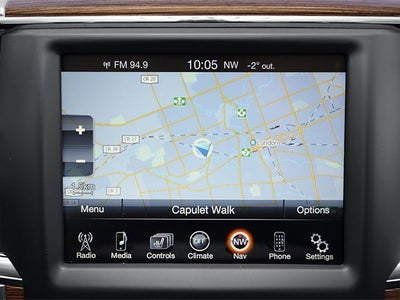 2014 RAM 2500 4WD Crew Cab 8 Ft Box Tradesman
