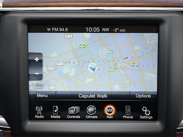 2014 RAM 2500 4WD Crew Cab 8 Ft Box Tradesman