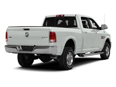 2014 RAM 2500 4WD Crew Cab 8 Ft Box Tradesman