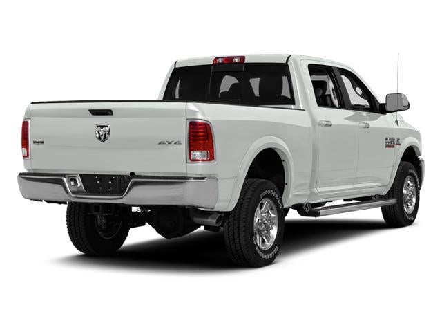 2014 RAM 2500 4WD Crew Cab 8 Ft Box Tradesman