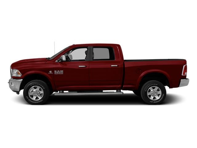 2014 RAM 2500 4WD Crew Cab 8 Ft Box Tradesman