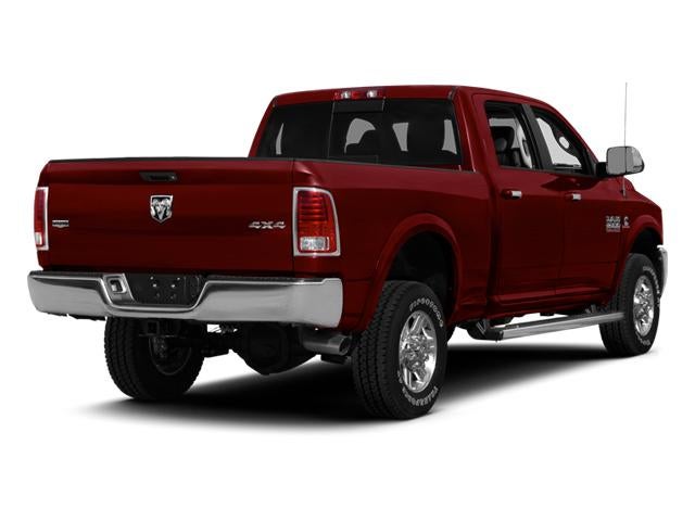 2014 RAM 2500 4WD Crew Cab 8 Ft Box Tradesman