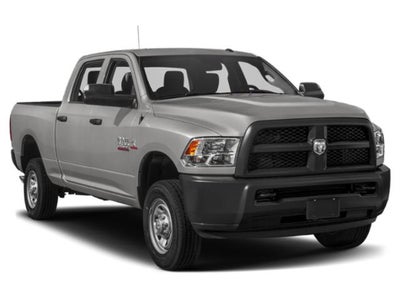 2014 RAM 2500 4WD Crew Cab 8 Ft Box Tradesman
