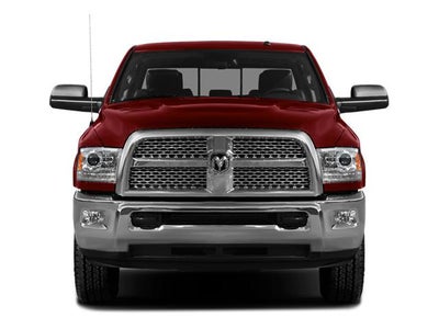 2014 RAM 2500 4WD Crew Cab 8 Ft Box Tradesman