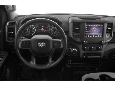 2021 RAM 2500 Tradesman 4x4 Crew Cab 8' Box