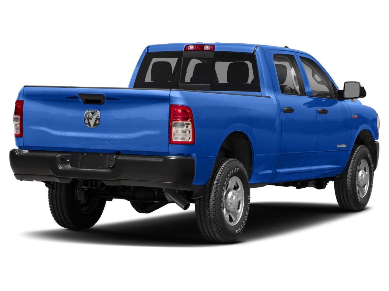 2021 RAM 2500 Tradesman 4x4 Crew Cab 8' Box