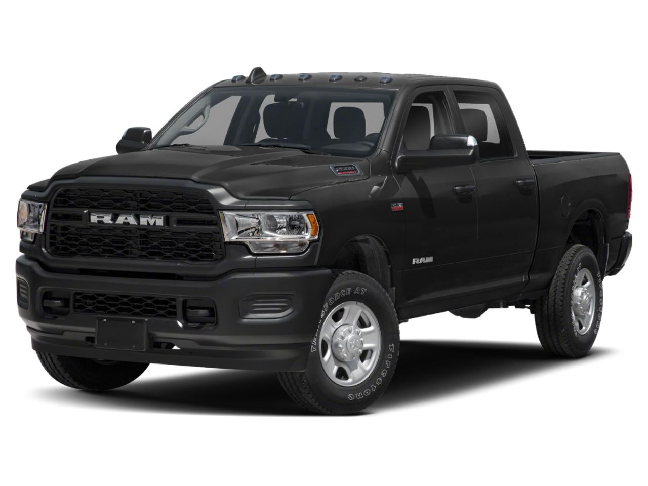 2021 RAM 2500 Tradesman 4x4 Crew Cab 8' Box