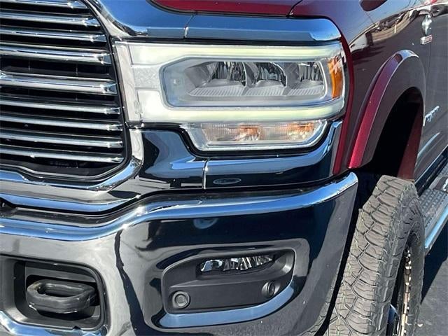 2022 RAM 2500 Laramie 4x4 Mega Cab 6'4" Box