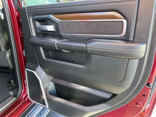 2022 RAM 2500 Laramie 4x4 Mega Cab 6'4" Box