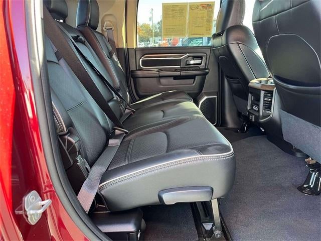 2022 RAM 2500 Laramie 4x4 Mega Cab 6'4" Box