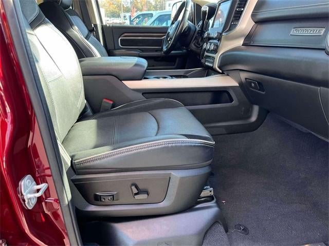 2022 RAM 2500 Laramie 4x4 Mega Cab 6'4" Box