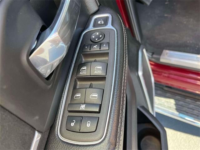 2022 RAM 2500 Laramie 4x4 Mega Cab 6'4" Box