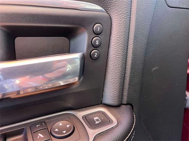 2022 RAM 2500 Laramie 4x4 Mega Cab 6'4" Box