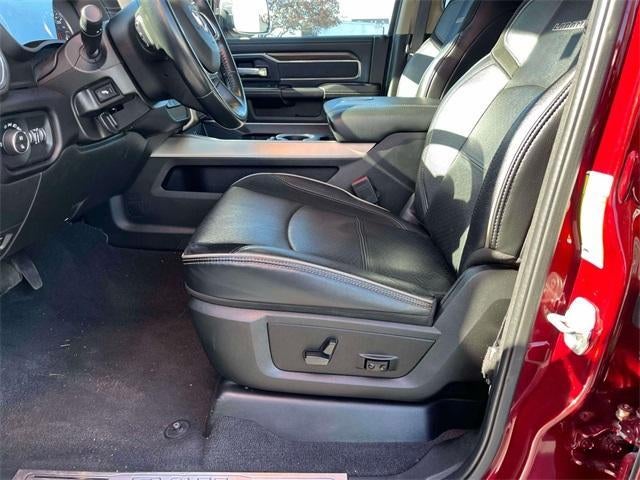 2022 RAM 2500 Laramie 4x4 Mega Cab 6'4" Box