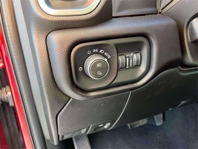 2022 RAM 2500 Laramie 4x4 Mega Cab 6'4" Box