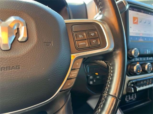 2022 RAM 2500 Laramie 4x4 Mega Cab 6'4" Box