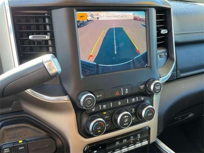 2022 RAM 2500 Laramie 4x4 Mega Cab 6'4" Box