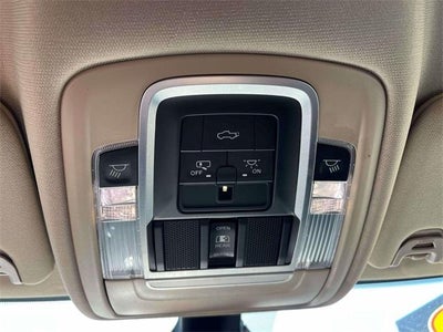 2022 RAM 2500 Laramie 4x4 Mega Cab 6'4" Box