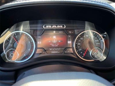 2022 RAM 2500 Laramie 4x4 Mega Cab 6'4" Box