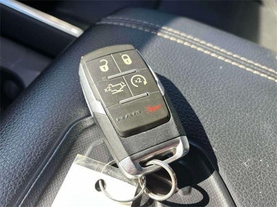 2022 RAM 2500 Laramie 4x4 Mega Cab 6'4" Box