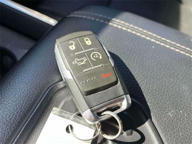 2022 RAM 2500 Laramie 4x4 Mega Cab 6'4" Box