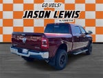 2022 RAM 2500 Laramie 4x4 Mega Cab 6'4" Box