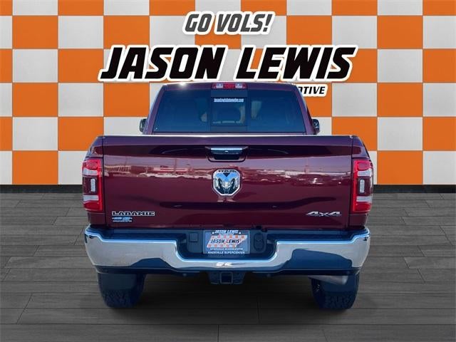 2022 RAM 2500 Laramie 4x4 Mega Cab 6'4" Box