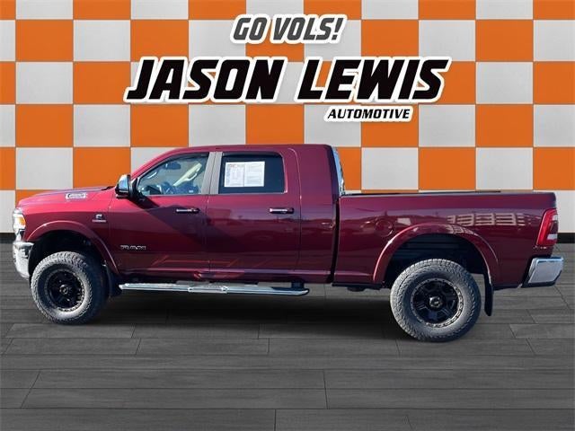 2022 RAM 2500 Laramie 4x4 Mega Cab 6'4" Box