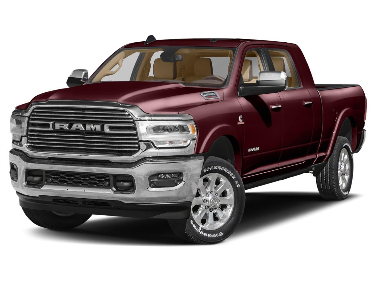2022 RAM 2500 Laramie 4x4 Mega Cab 6'4" Box