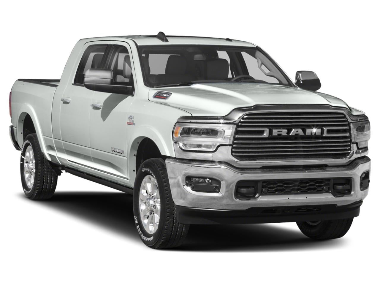2022 RAM 2500 Laramie 4x4 Mega Cab 6'4" Box