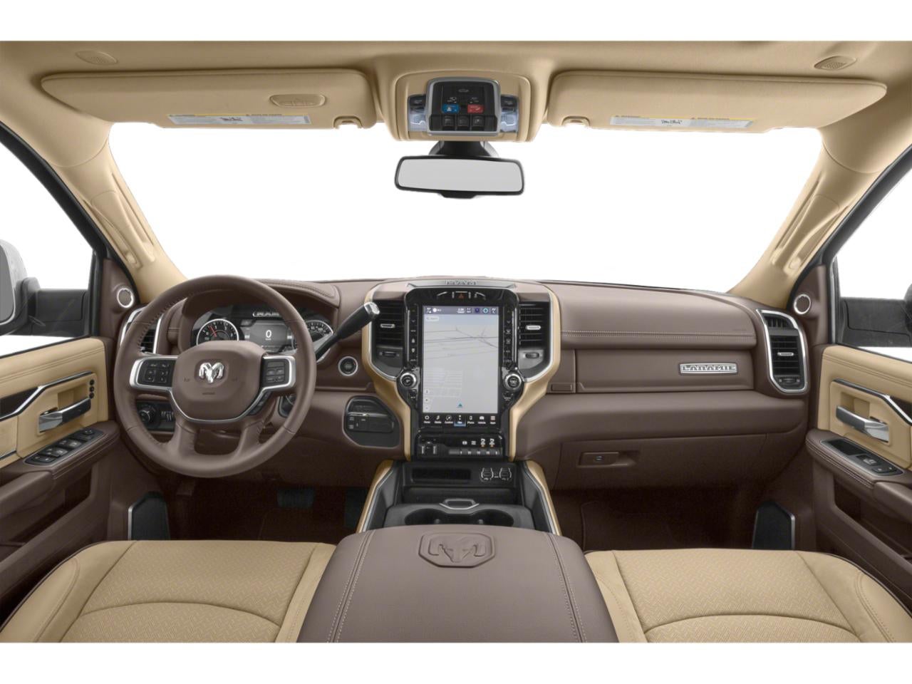 2022 RAM 2500 Laramie 4x4 Mega Cab 6'4" Box