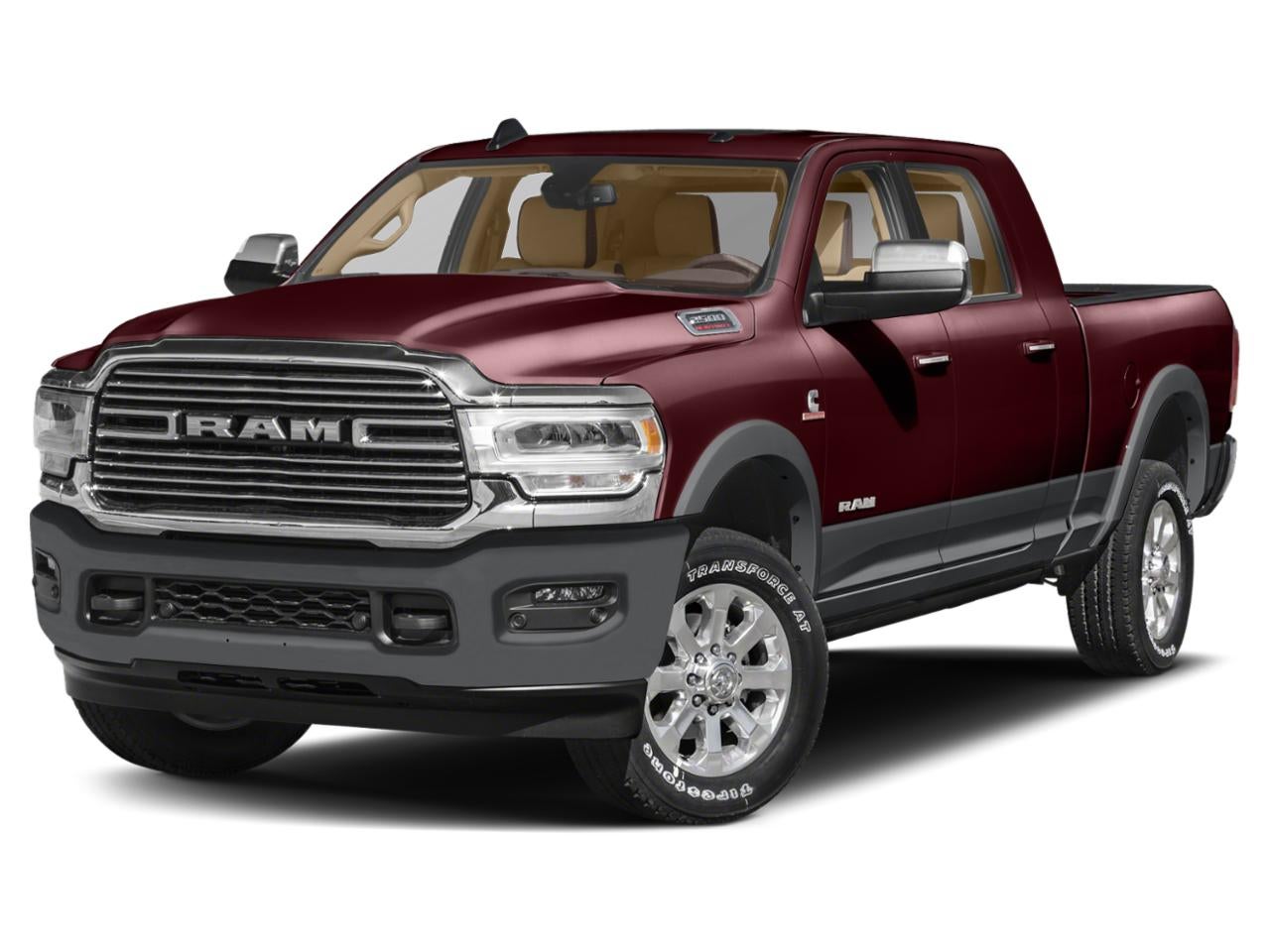 2022 RAM 2500 Laramie 4x4 Mega Cab 6'4" Box