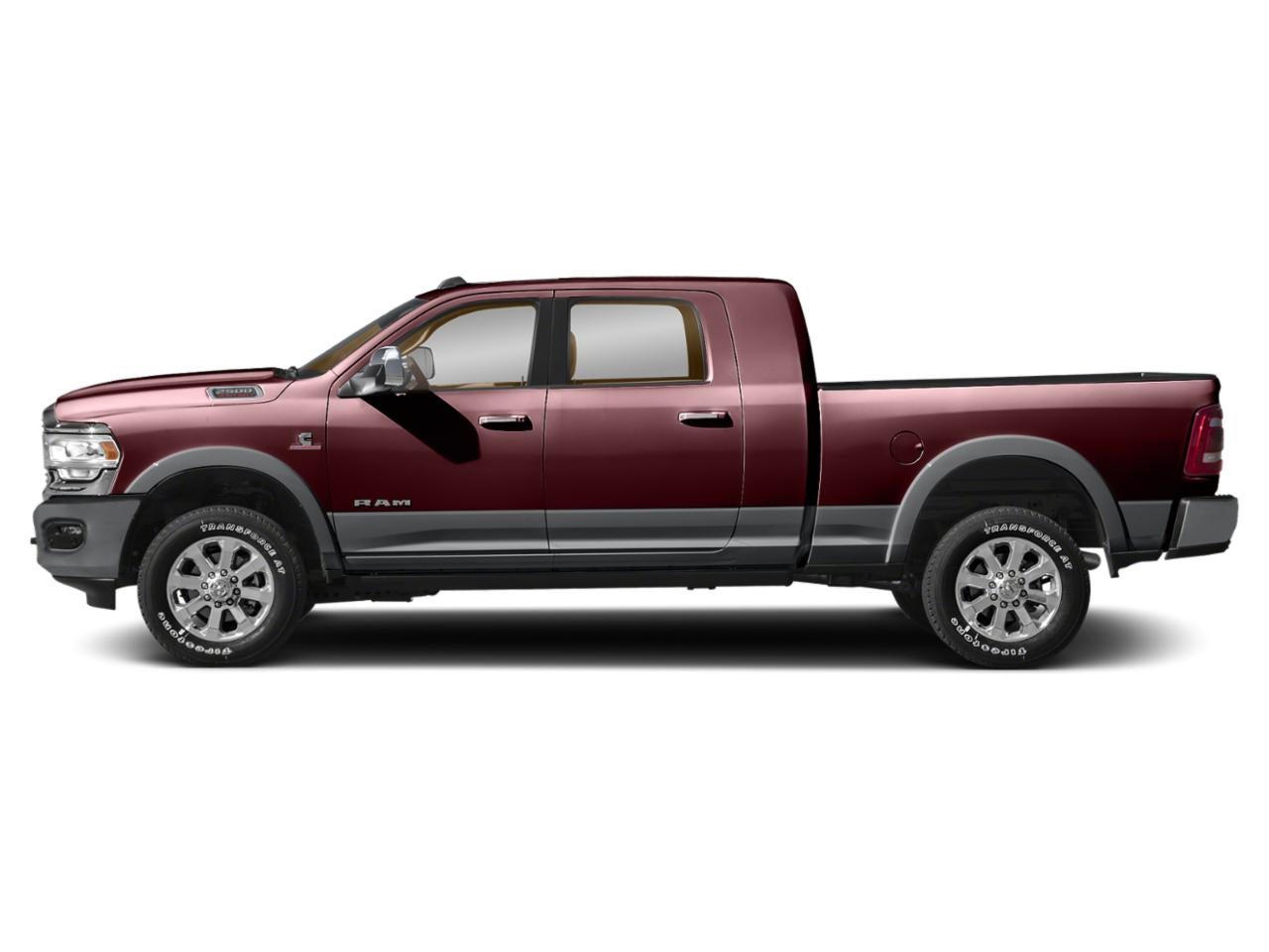 2022 RAM 2500 Laramie 4x4 Mega Cab 6'4" Box