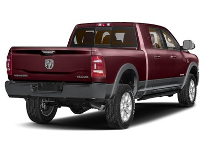 2022 RAM 2500 Laramie 4x4 Mega Cab 6'4" Box