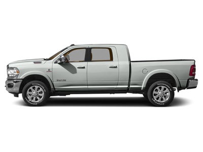 2022 RAM 2500 Laramie 4x4 Mega Cab 6'4" Box